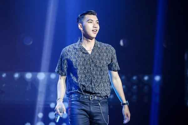 Em út rapper được các anh ‘cưng nhất nhà’ trong ‘2 ngày 1 đêm’ là ai?