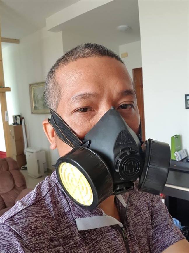 Kinh nghiệm phòng hỏa hoạn của một công dân sống ở chung cư