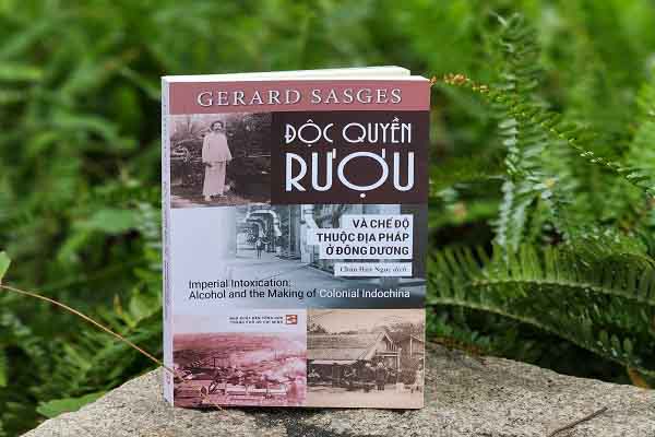 Độc quyền rượu và chế độ thuộc địa Pháp ở Đông Dương