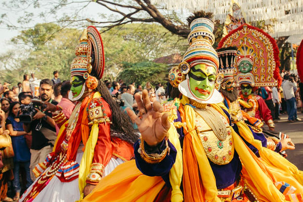 Những tập tục độc đáo ở đất nước Ấn Độ (P.1)