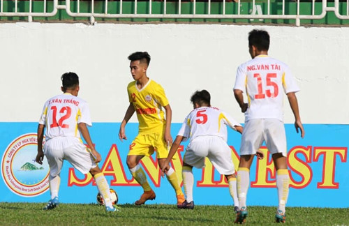 [Video] Highlight | U.19 SLNA – U.19 Hà Nội | Cùng chia điểm với tỉ số hòa 1-1
