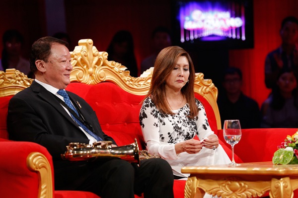 Nghệ sĩ saxophone Lê Tấn Quốc: ‘Tôi mang ơn Họa Mi suốt đời’