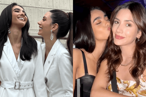 Hai người đẹp cuộc thi ‘Miss Grand’ bất ngờ kết hôn