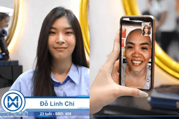 Thí sinh ‘Miss World Vietnam 2022’ cắt phăng tóc ủng hộ bệnh nhân ung thư vú