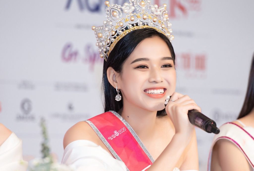 Missosology dự đoán Đỗ Thị Hà giành vương miện Miss World 2021
