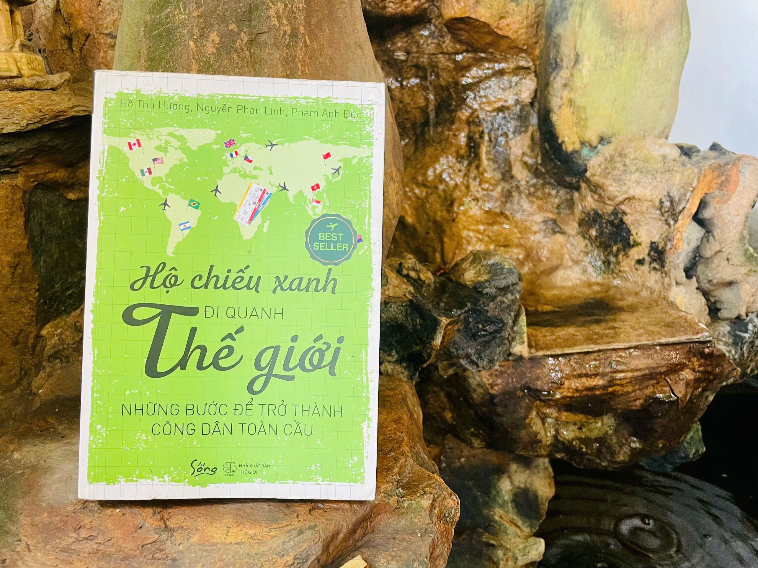 Hộ chiếu xanh đi quanh thế giới: Cách trở thành công dân toàn cầu