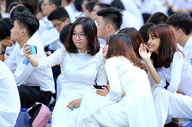 Học sinh ở Sài Gòn được nghỉ tết Nguyên Đán Kỷ Hợi 16 ngày