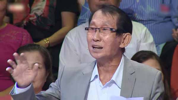 Nghệ sĩ Anh Vũ về báo mộng cho Hồng Vân, Minh Nhí