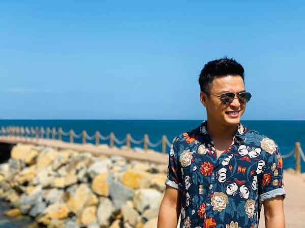 Sự nghiệp và ngoại hình điển trai của diễn viên Hồng Đăng 