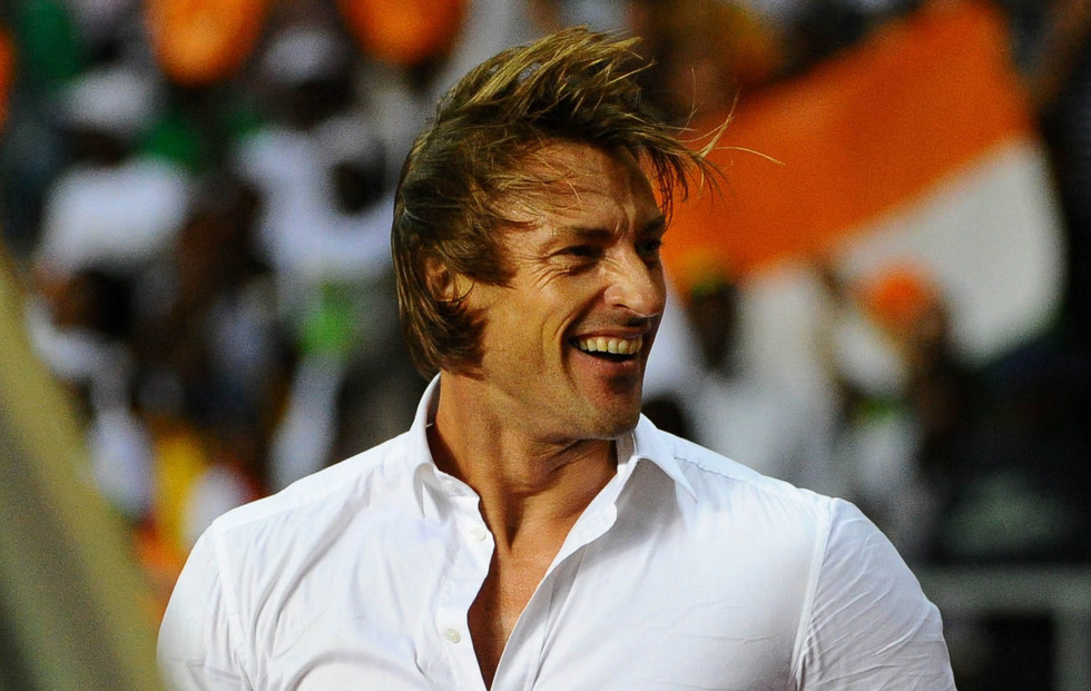 HLV từng làm việc tại Việt Nam gây ấn tượng tại World Cup 2018