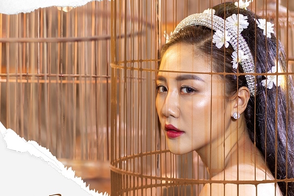 Văn Mai Hương hát tặng những trái tim tan vỡ dịp valentine