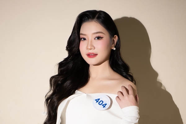 Con gái chủ tịch dự thi ‘Miss World Vietnam 2023’