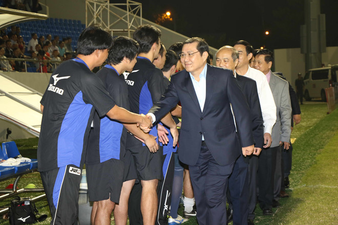 Đà Nẵng có thể tổ chức tiếp giải U.21 quốc tế 2 năm nữa