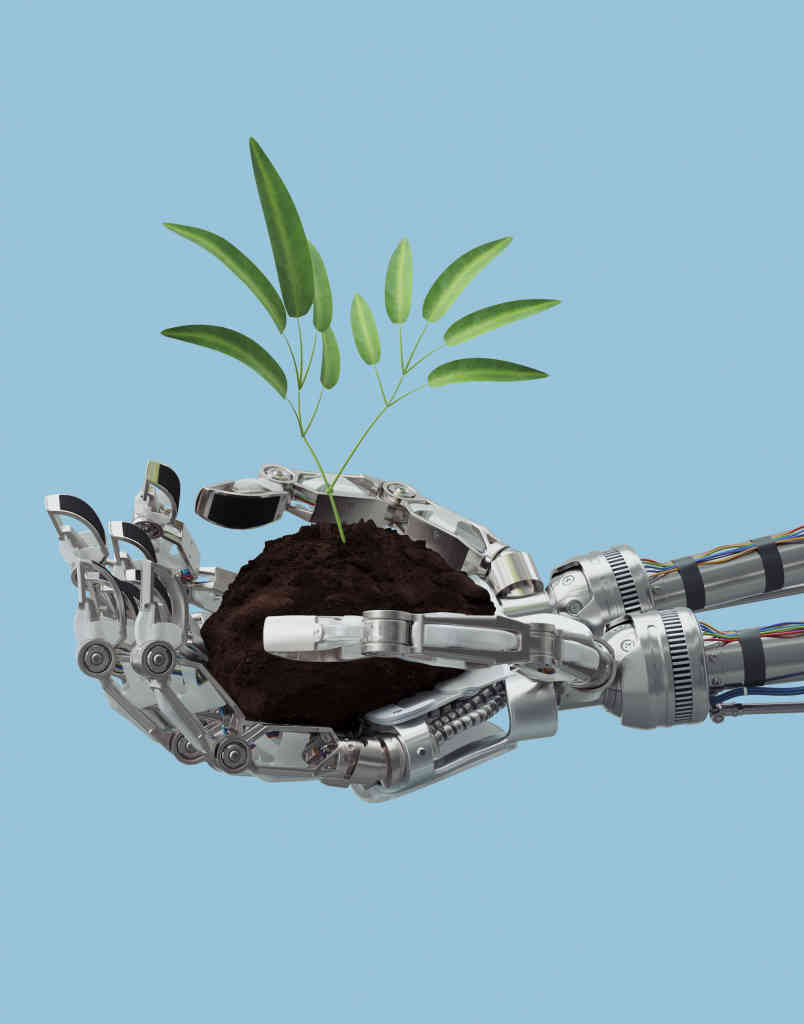 6 xu thế công nghệ sẽ định hình nền nông nghiệp toàn cầu trong năm 2020