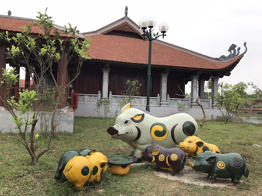 Làng Tranh Đông Hồ ( Bắc Ninh )