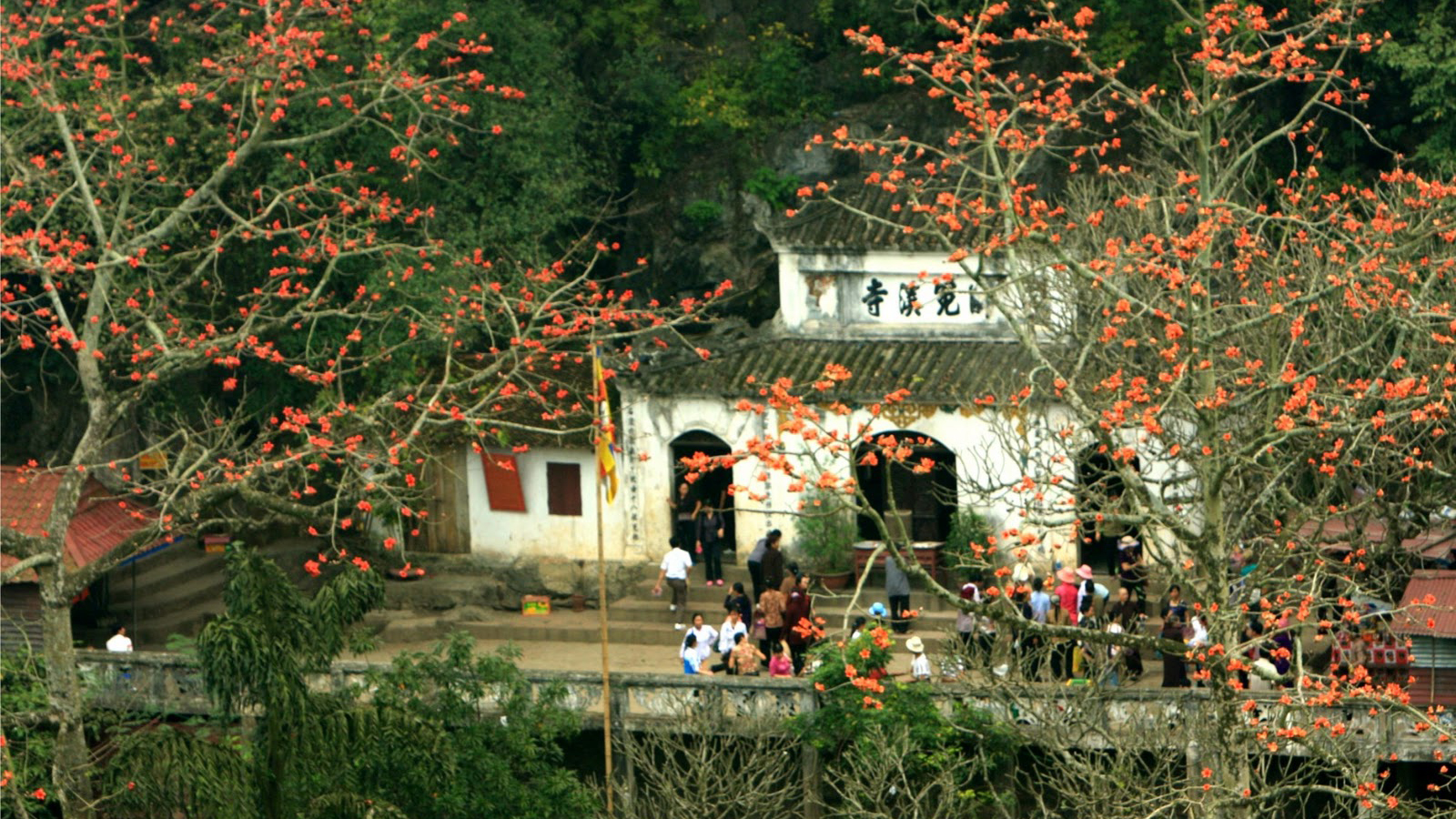 Du xuân đầu năm: Nét đẹp văn hóa của người Việt