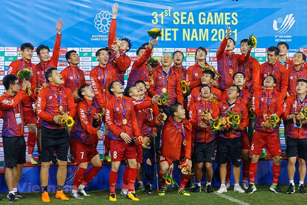 SEA Game 32 sẽ không có cầu thủ quá tuổi tham dự