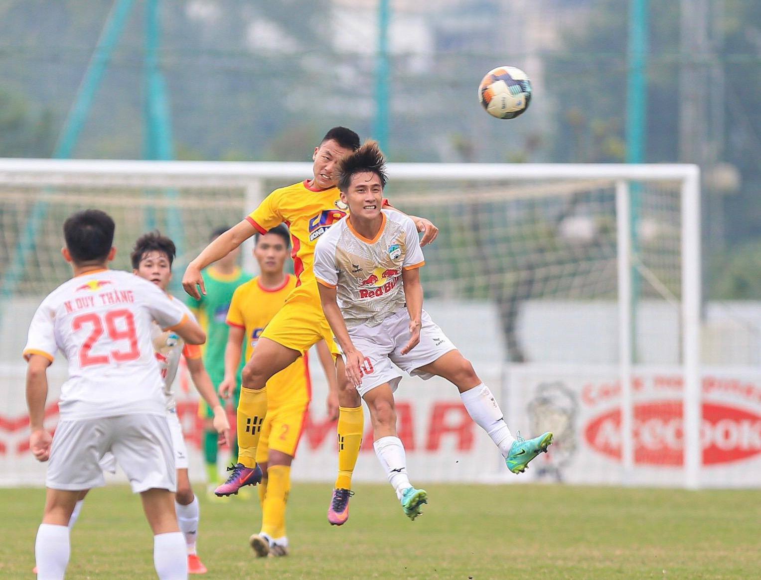 Giải U.21 quốc gia 2021: 4 đội thách thức, ai sẽ gây bất ngờ?