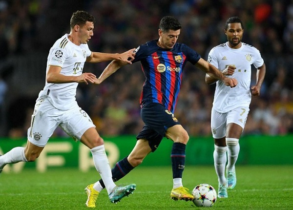 Kết quả Champions League sáng 27/10: Hai đại diện Tây Ban Nha bị loại