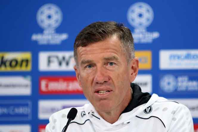 Trước trận đấu, HLV Iraq nói gì về đội tuyển Việt Nam tại Asian Cup 2019?