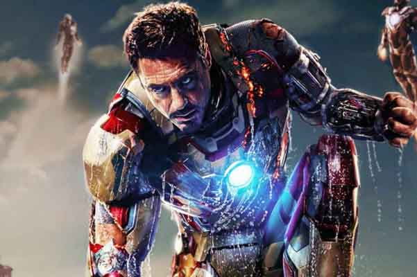 Iron Man – Người hùng mở màn cho kỷ nguyên siêu anh hùng Marvel
