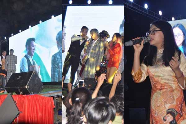 Ca sĩ trẻ Jay Hoo bị ung thư tuyến giáp, Châu Khải Phong – Phương Mỹ Chi ra tận Quảng Bình ủng hộ tinh thần