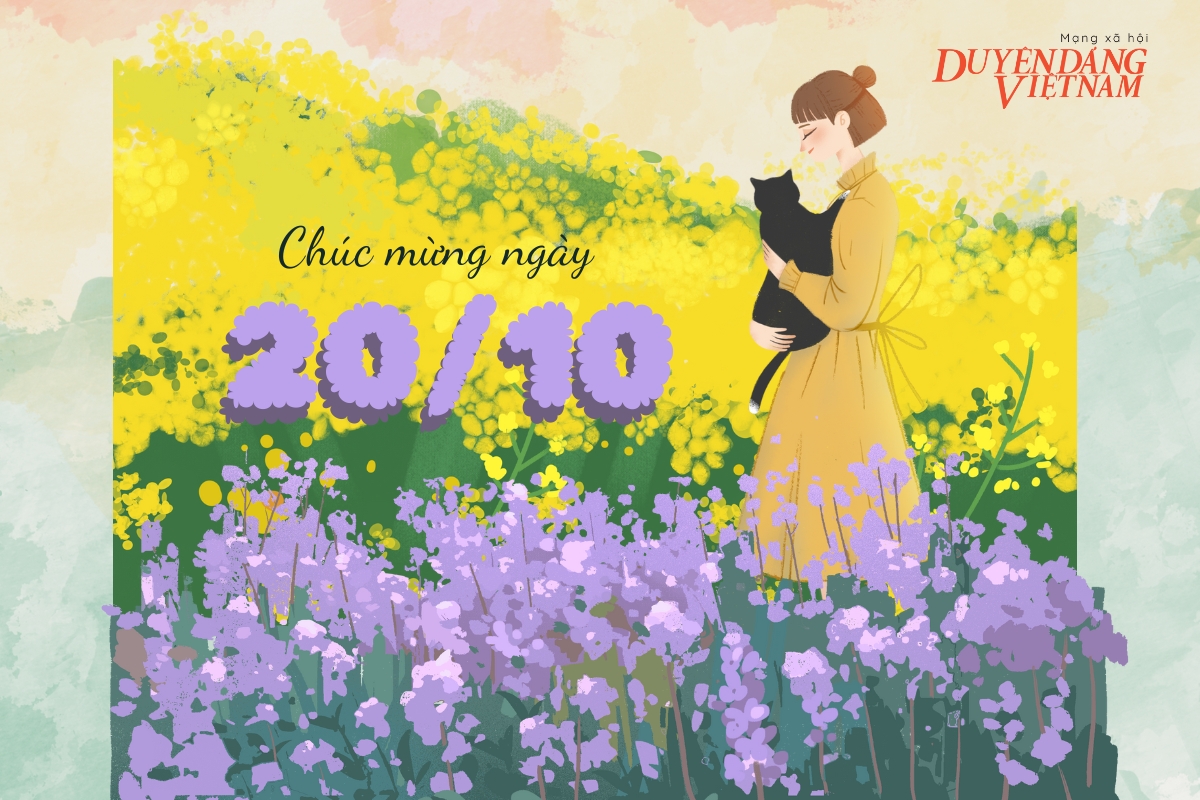 Những món quà ý nghĩa cho ngày Phụ nữ Việt Nam 20.10