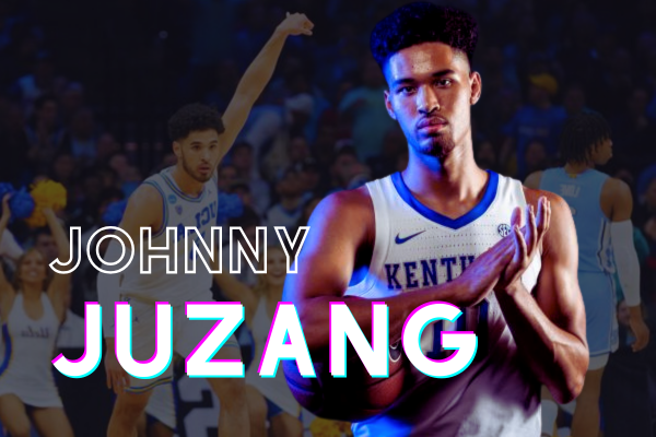 Cầu thủ NBA gốc Việt – Johnny Juzang tỏa sáng tại giải bóng rổ lớn nhất hành tinh 