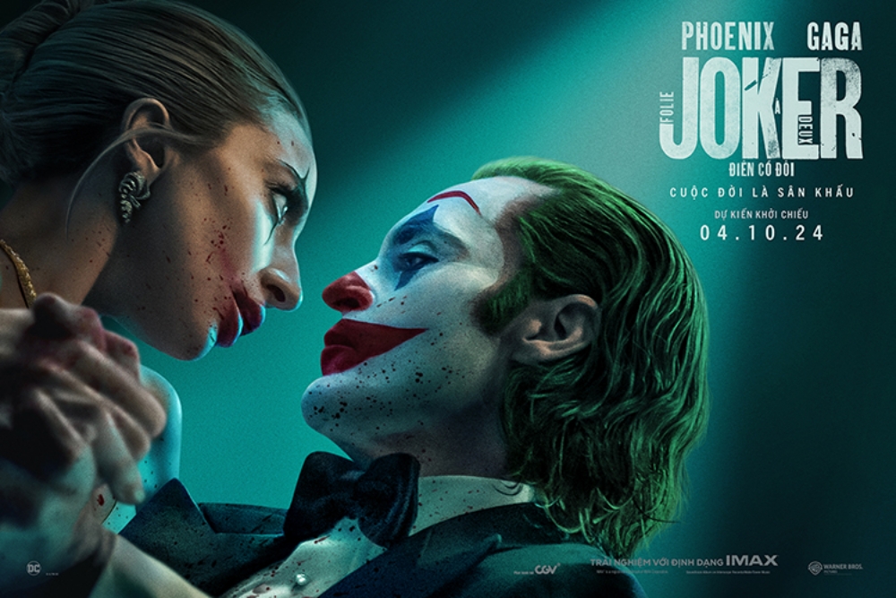 Joker: Điên có đôi (Joker: Folie à Deux): Vẫn u ám và táo bạo như bản gốc