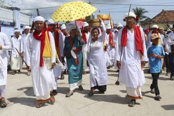 Đồng bào Chăm vui đón Lễ hội Katê 2022 ở Ninh Thuận