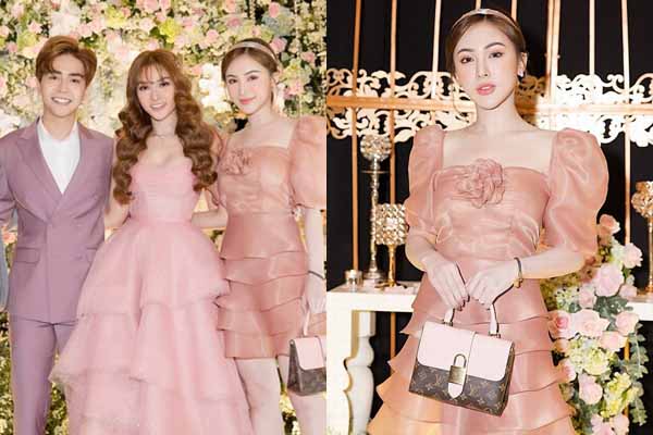 Dự đám cưới Thu Thủy, Kelly Nguyễn được ‘xúi giục’ sớm lên xe hoa