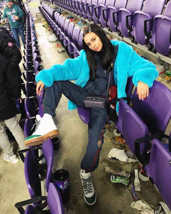 Kẹp tăm – mốt mới cho các sao ở Hollywood.