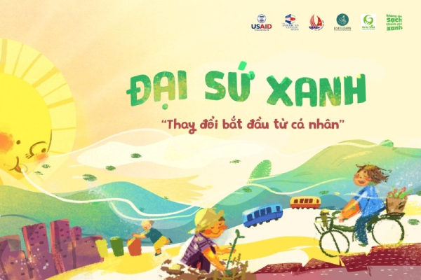 Quỹ Sáng Kiến tìm kiếm dự án Thanh niên Hành động vì Khí hậu