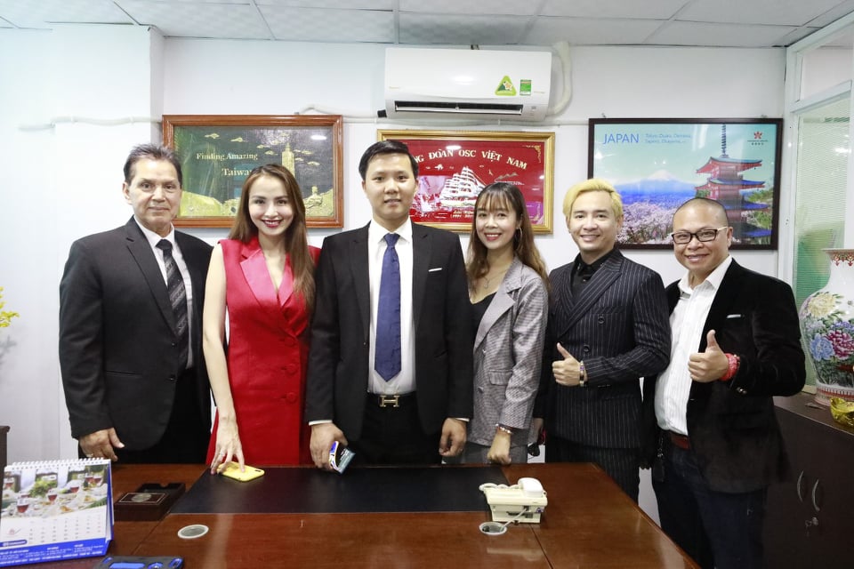 Khai trương VIETMICE OSC First Holidays – Bước ngoặt mới của ngành tổ chức sự kiện, giải trí và du lịch