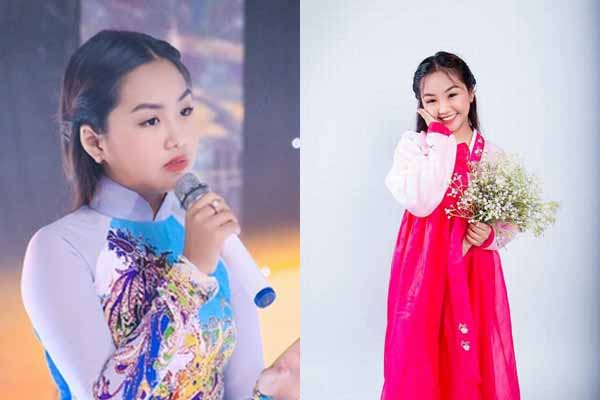 ‘Viên ngọc sáng Bolero’ Khánh An thi The Voice Kids 2019