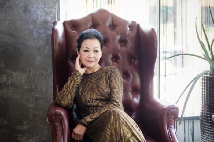 Về nước tổ chức liveshow, Khánh Ly xóa tan tin đồn qua đời