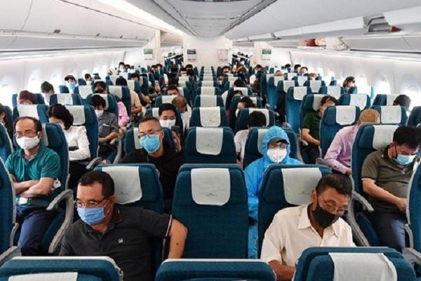 Dỡ bỏ lệnh giãn cách: Khôi phục hoàn toàn hàng không, tàu xe từ 0 giờ ngày 7.5