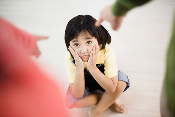 3 thói quen tiêu biểu của trẻ hay bị cha mẹ… mắng oan