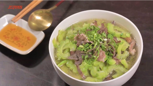 Bài thuốc trị bệnh đái tháo đường, tăng huyết áp, rối loạn lipit từ khổ qua