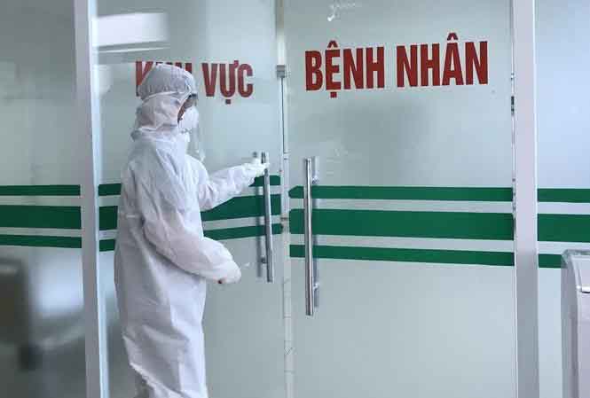 Thêm 1 trường hợp mắc COVID-19, là người về từ Trung Quốc