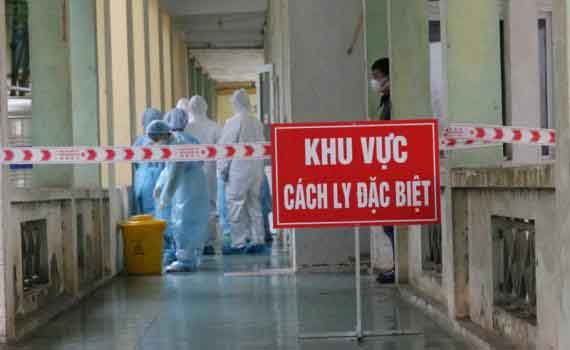 Thêm 2 ca tử vong và 22 ca mắc mới COVID-19, Việt Nam có 905 bệnh nhân