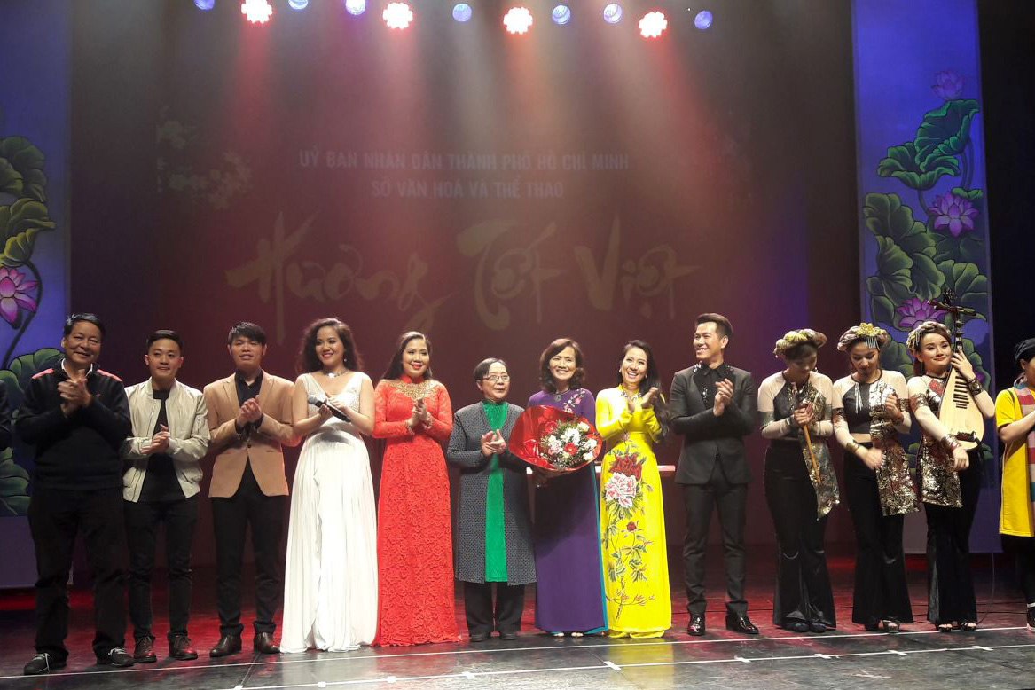 Kiều bào được tạo điều kiện thuận lợi về nước biểu diễn nghệ thuật