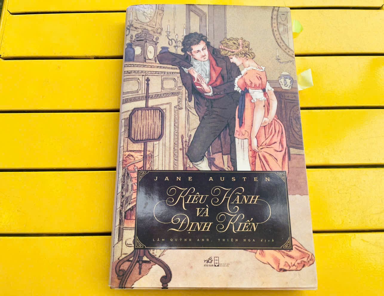 Tình yêu và trí tuệ: Bí ẩn trong tác phẩm Kiêu hãnh và định kiến