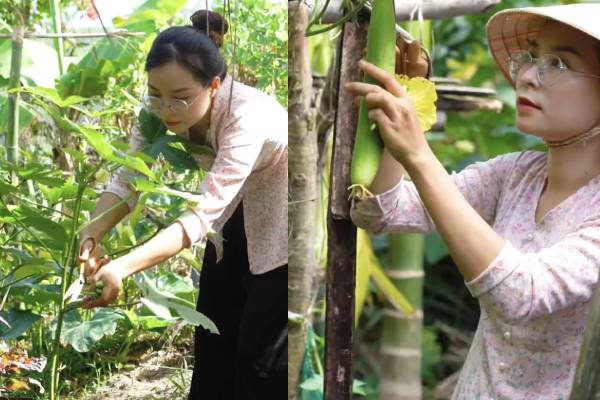 Từ bỏ công việc đúng chuyên ngành với mức lương khá, cô gái sinh năm 1999 về quê làm nhà sáng tạo nội dung