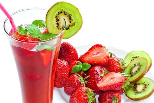 Những ly nước ép cực tốt cho sức khỏe