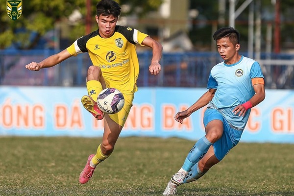 Trưởng thành từ giải U.21 quốc gia 2023, Kon Tum chính thức thăng hạng