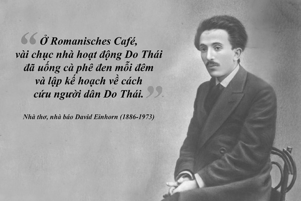 Kỳ 50: Cà phê trong phẩm tính của người Do Thái