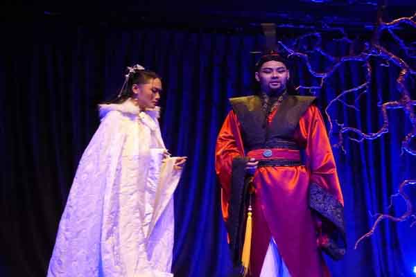 Kỹ nữ – phiên bản Kiều mới của sân khấu Quốc Thảo