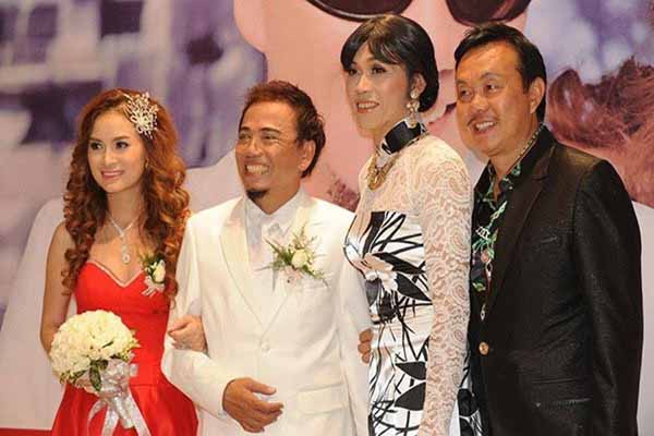 Hoài Linh xóa bỏ lời thề giả gái và thân tình đặc biệt với Hồng Tơ