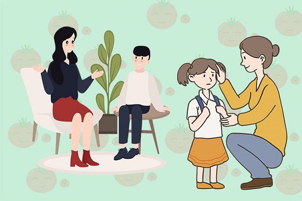 Hãy làm bạn với con, ba mẹ nhé!